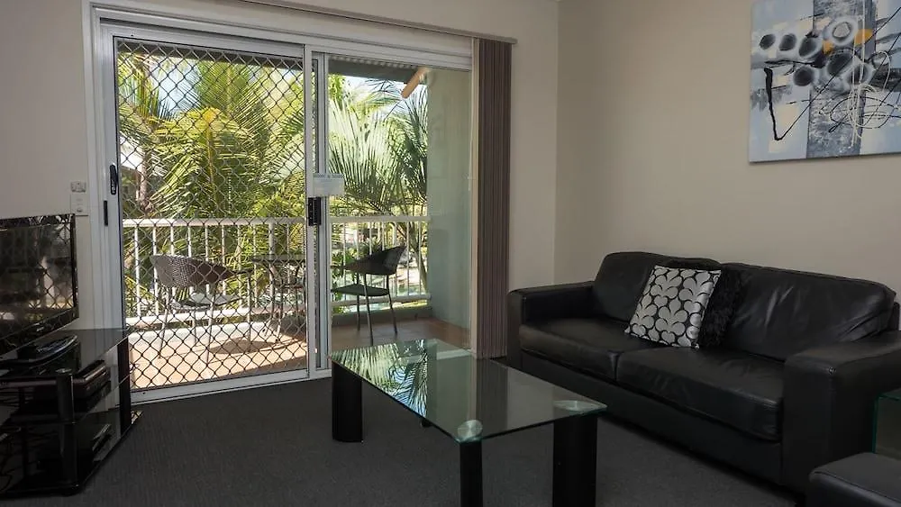 Marlin Cove Holiday Apartments Trinity Beach 0*,