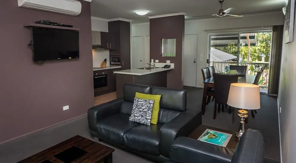 Marlin Cove Holiday Apartments Trinity Beach