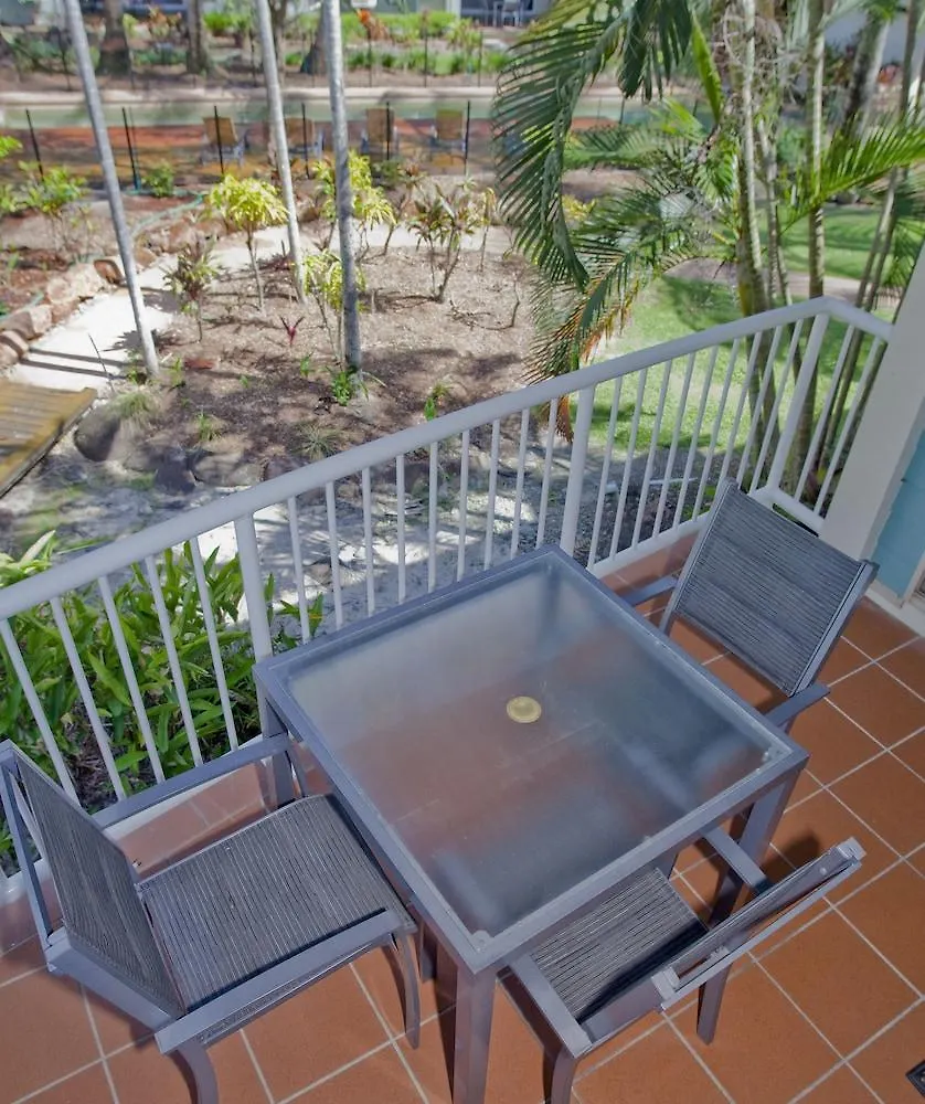 Marlin Cove Holiday Apartments Trinity Beach Australië