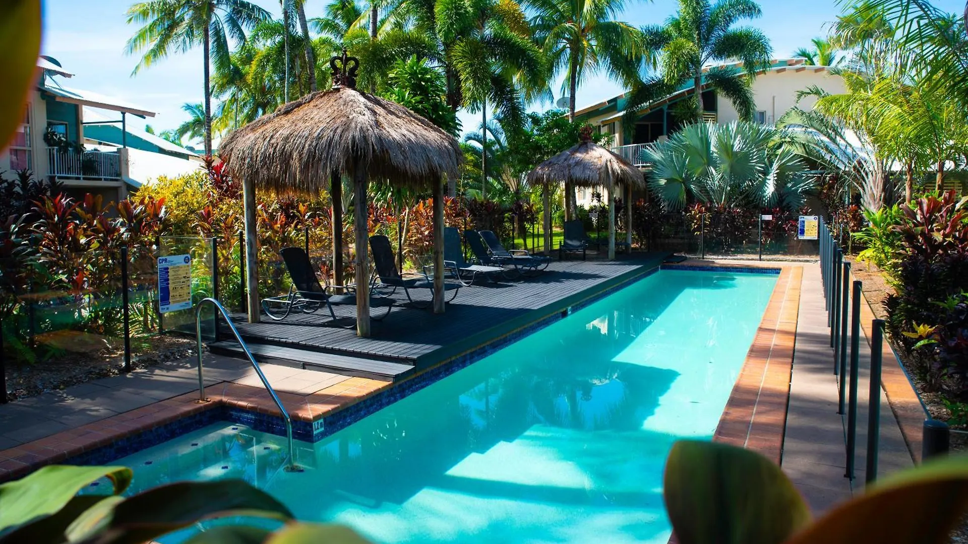 Marlin Cove Holiday Apartments Trinity Beach Australië
