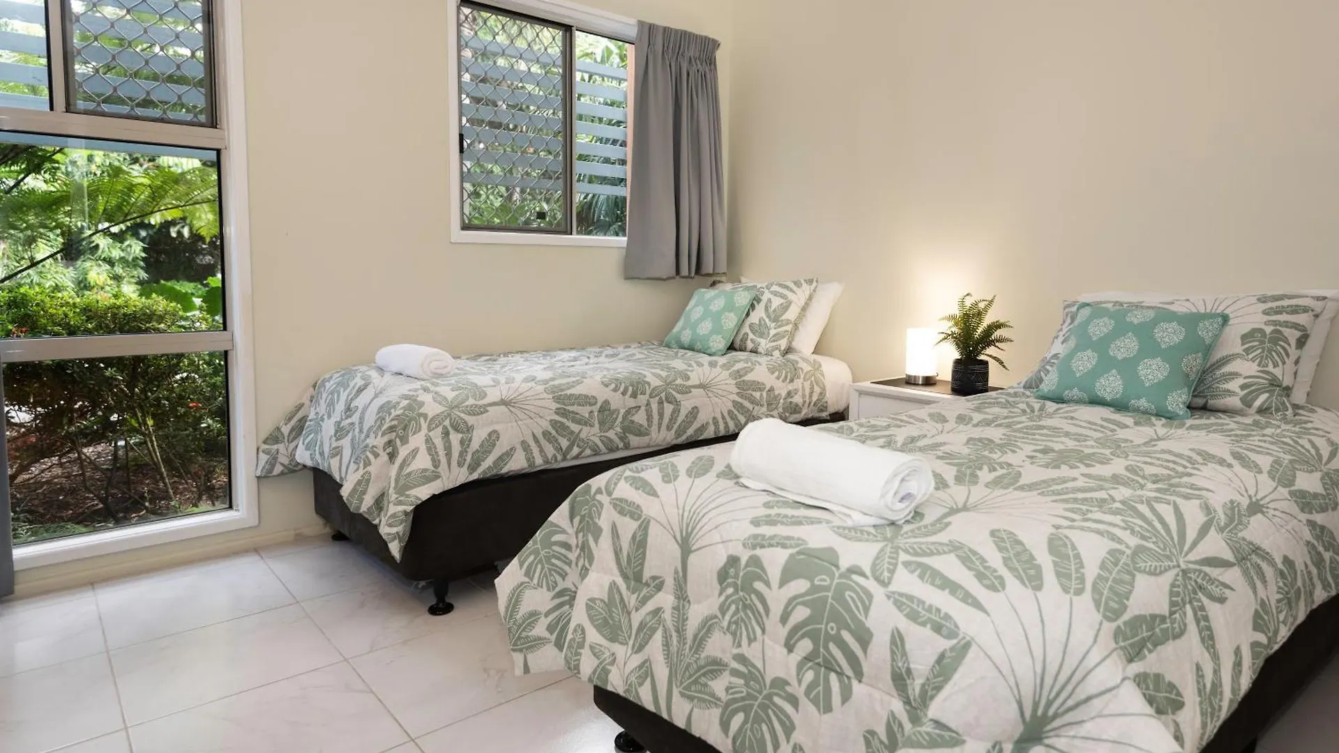 Marlin Cove Holiday Apartments Trinity Beach Australië