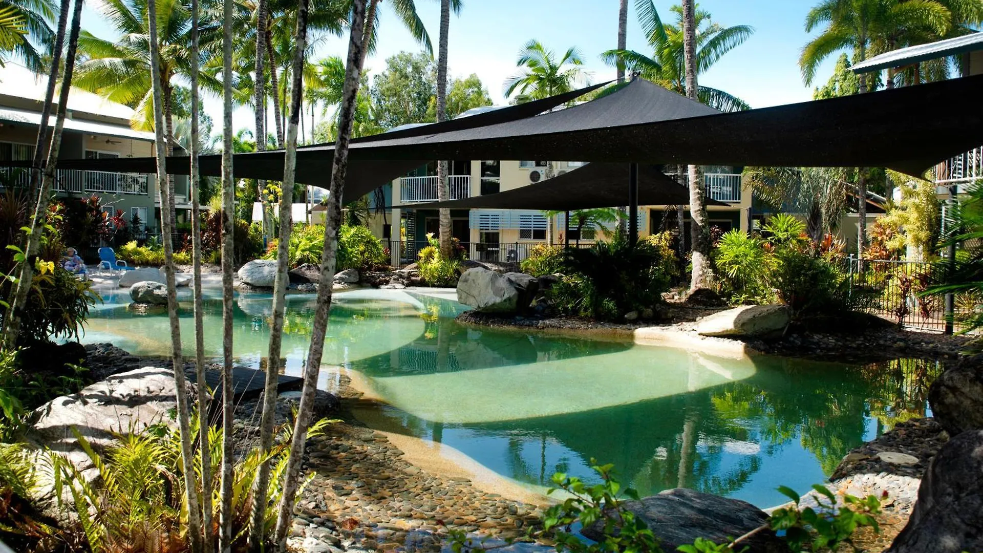 Marlin Cove Holiday Apartments Trinity Beach 0*,