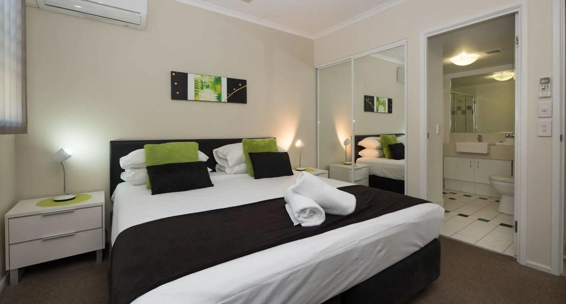 Marlin Cove Holiday Apartments Trinity Beach 0*,  Australië