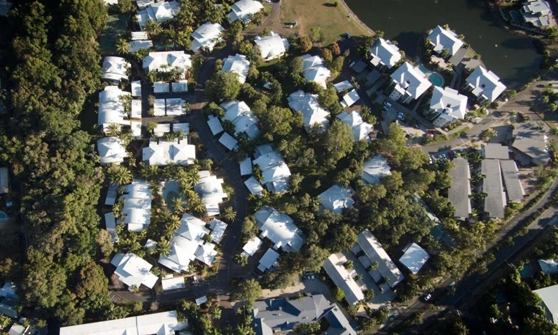 Marlin Cove Holiday Apartments Trinity Beach 0*,