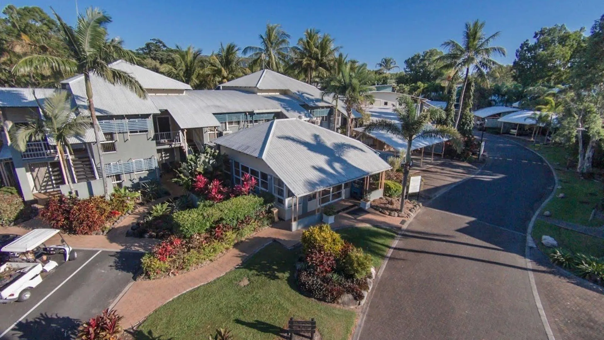 Marlin Cove Holiday Apartments Trinity Beach 0*,  Australië