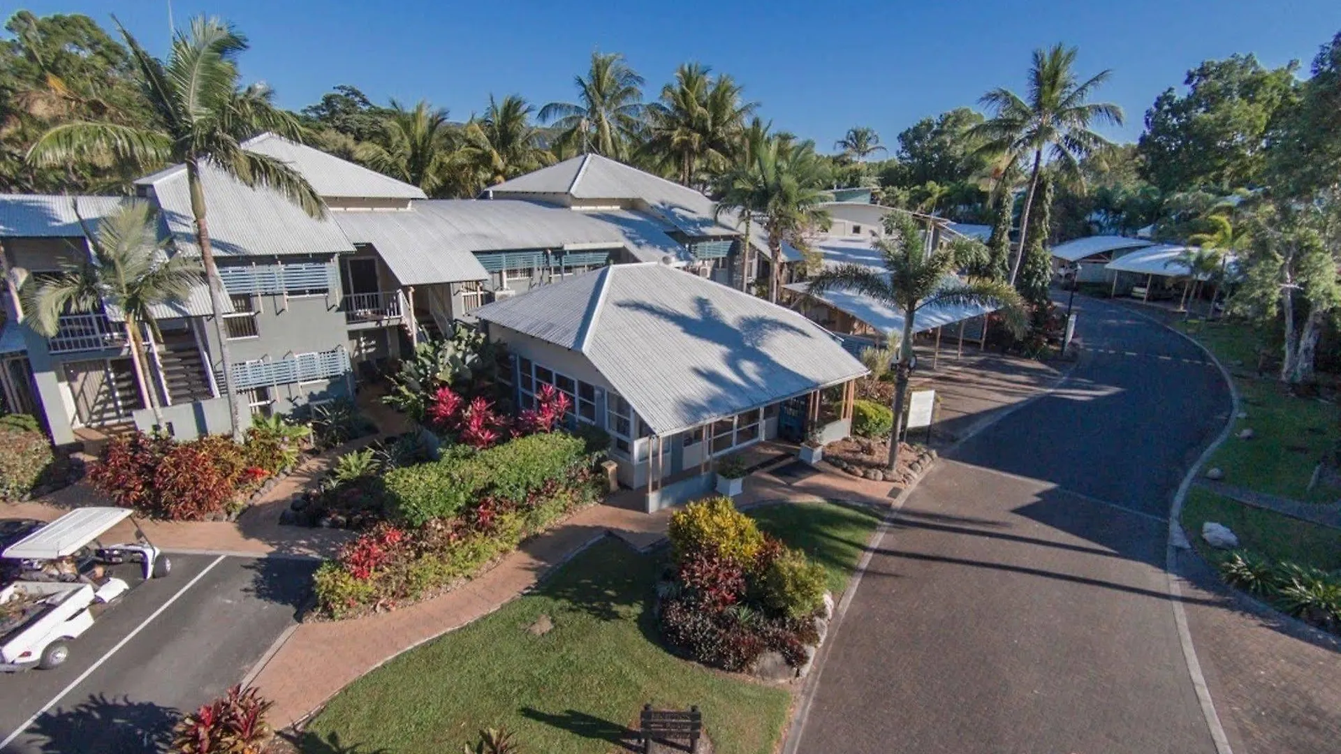 Marlin Cove Holiday Resort Trinity Beach Apart-hotel