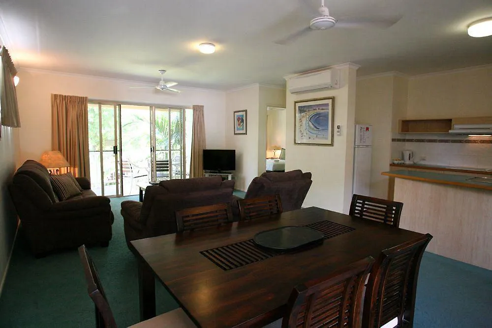 **** Aparthotel Marlin Cove Holiday Resort Trinity Beach Australia