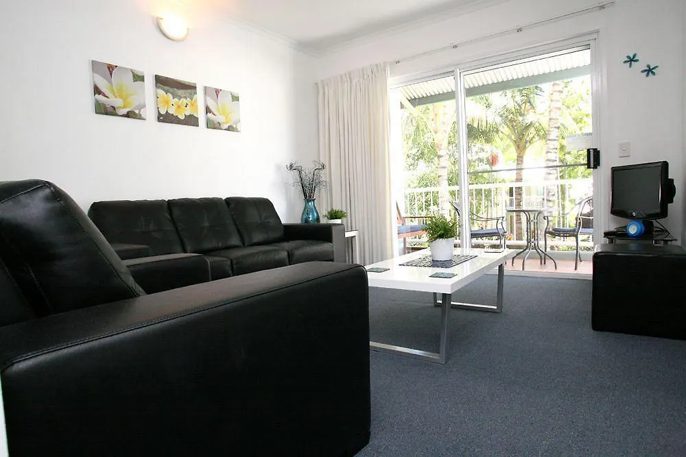 Marlin Cove Holiday Apartments Trinity Beach Australië