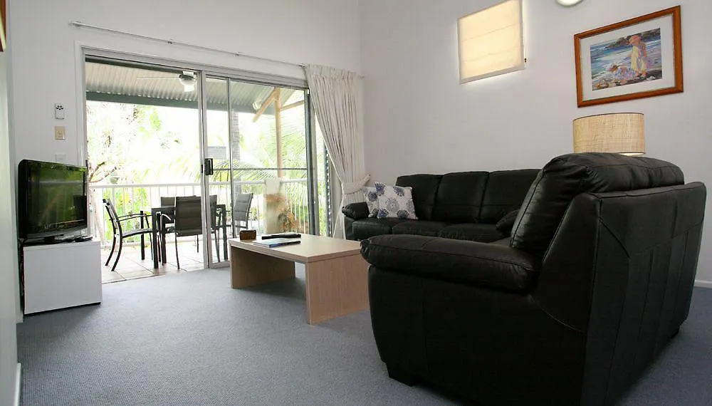 Marlin Cove Holiday Apartments Trinity Beach 0*,