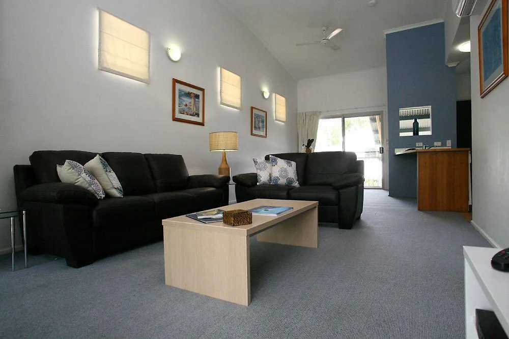 Aparthotel Marlin Cove Holiday Resort Trinity Beach