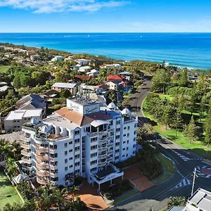 Resort Beachside Kawana Waters, Buddina