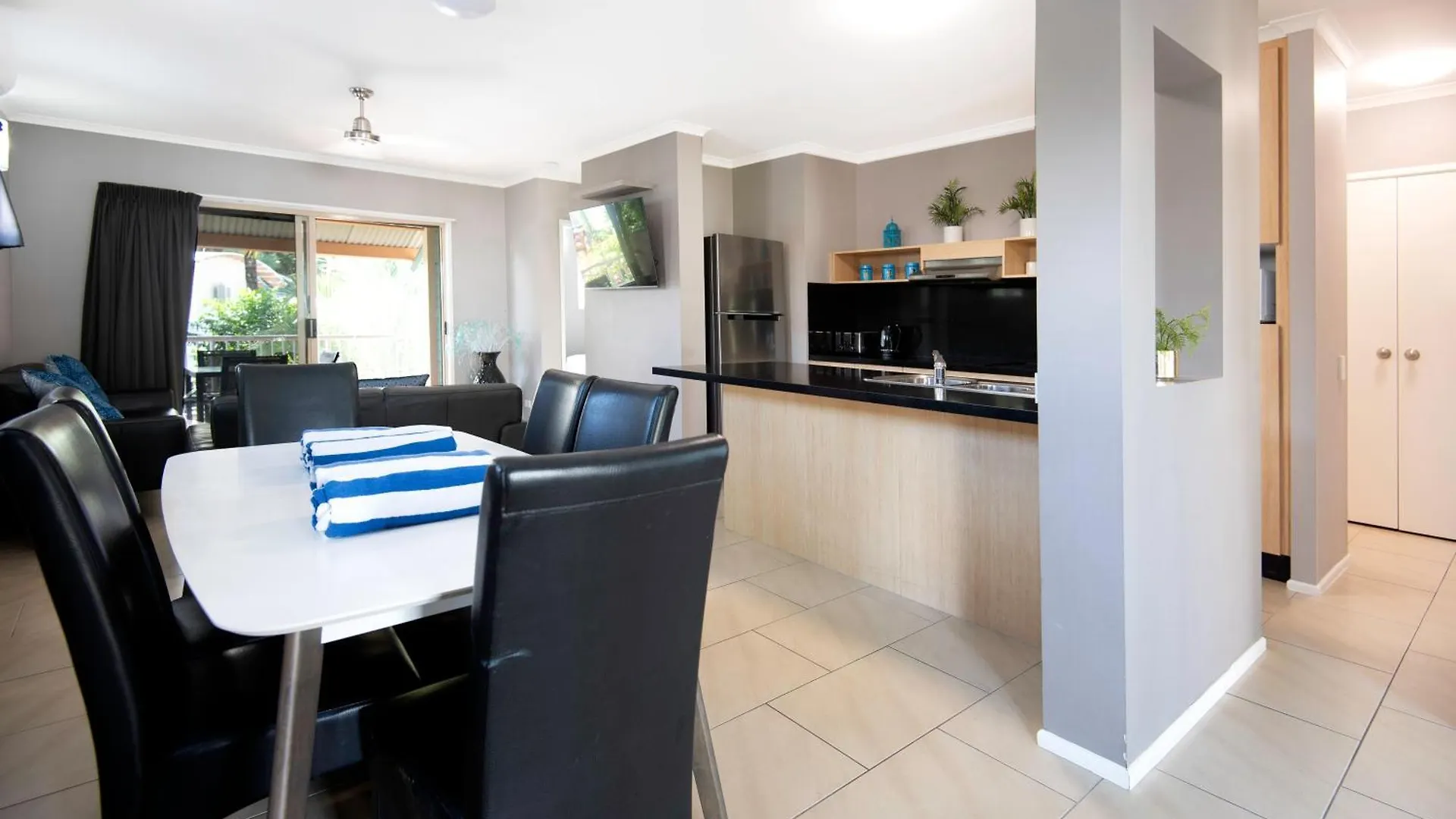 Marlin Cove Holiday Apartments Trinity Beach 0*,