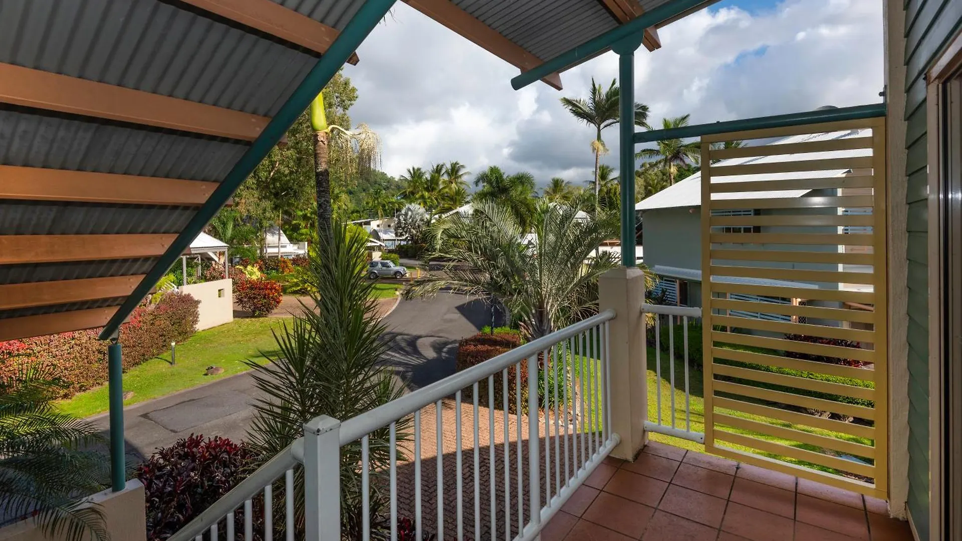 Marlin Cove Holiday Apartments Trinity Beach 0*,  Austrália