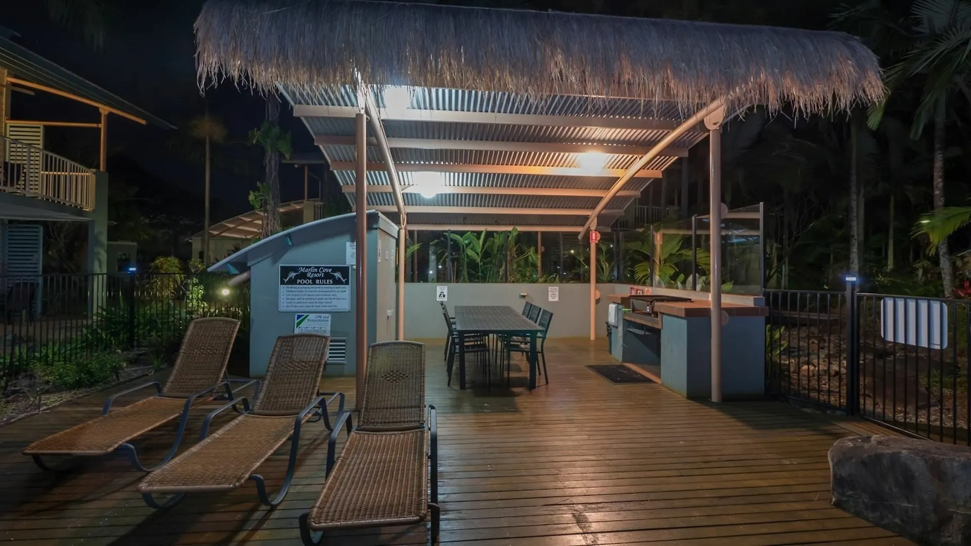 Marlin Cove Holiday Apartments Trinity Beach