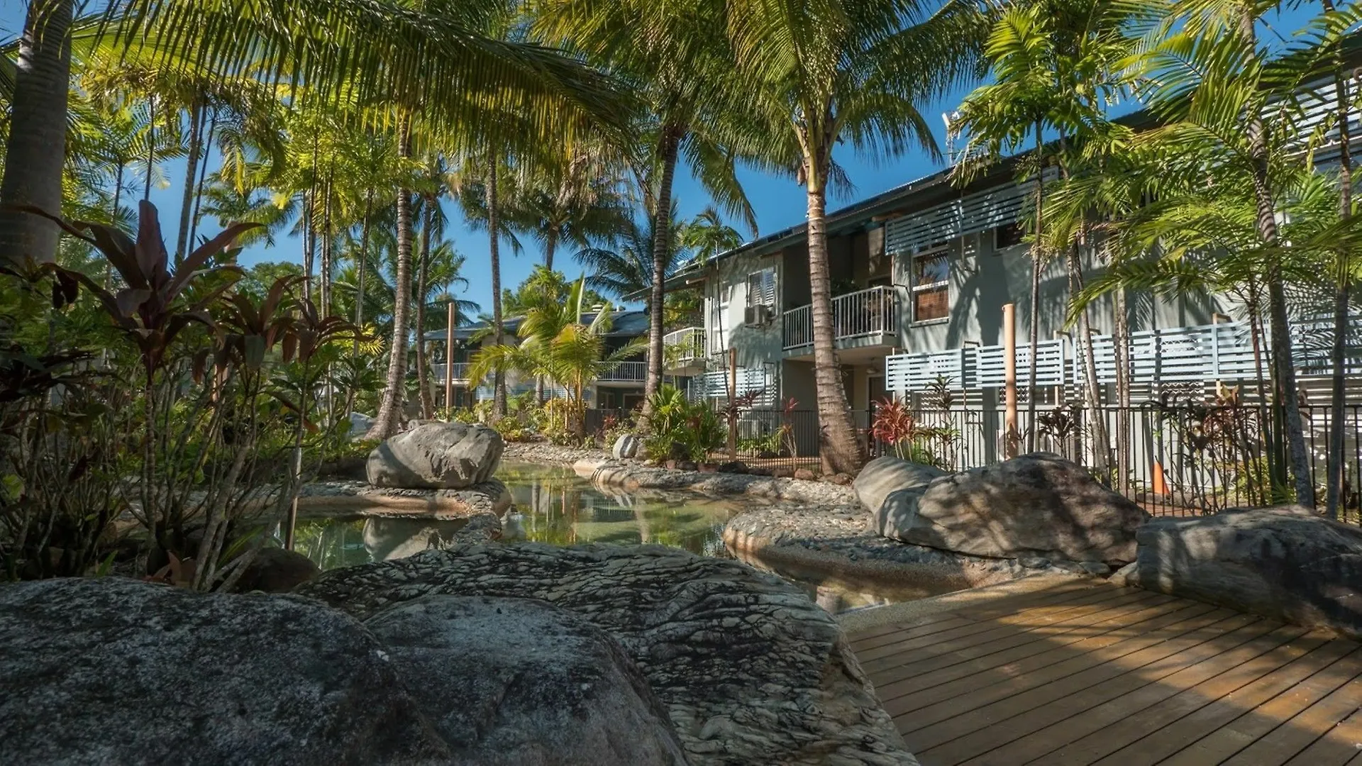 Marlin Cove Holiday Apartments Trinity Beach